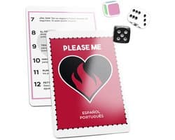 Please Me Play Dobbelspel