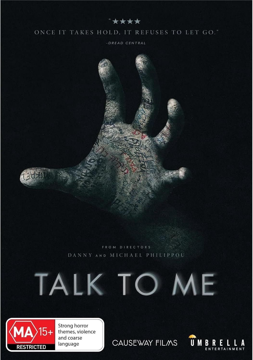 Talk to Me — afbeelding 1