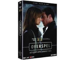 Complete Serie van Overspel - DVD Boxset met Seizoen 1 en 2