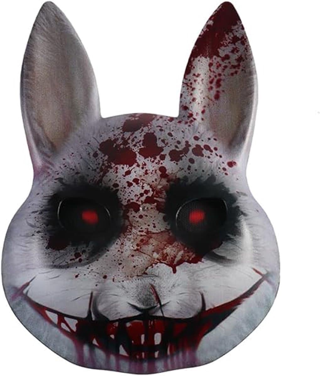 Maskeradefeestkostuum Therian Cosplay 3D Dier Beer Hond Draak Wolf Vos Masker — afbeelding 1