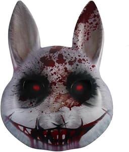 Maskeradefeestkostuum Therian Cosplay 3D Dier Beer Hond Draak Wolf Vos Masker — thumbnail 1