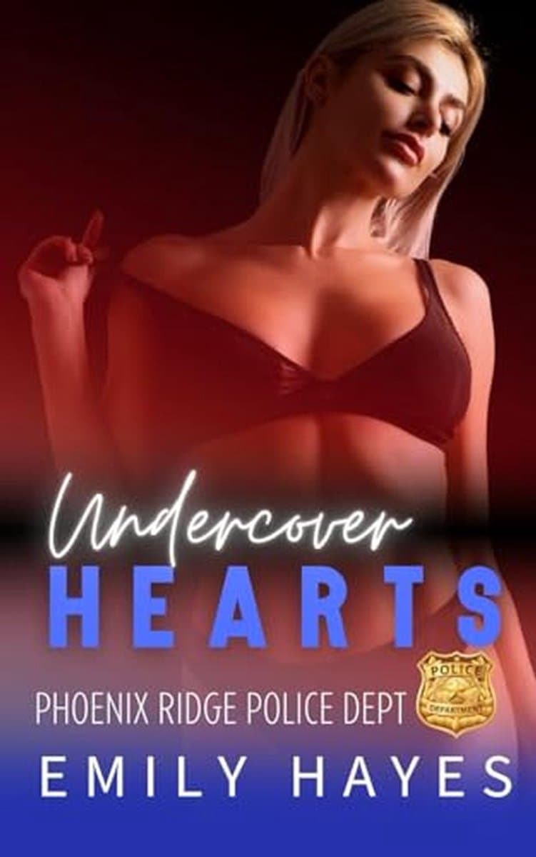 Sapphic Ondercoverromance: Verlangen en Geheimen — afbeelding 1
