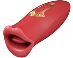 Vibrators Voor Vrouwen - 10 Standen - Vibrators - Vibrators Voor Vrouwen Realistisch - Vibrators Voor Mannen - Seks - Sex - Sex Toys Voor Mannen - Sex Toys Voor Vrouwen - Clitoris Zuiger - Bef Vibrator - Clitoris Stimulator -Sex Speeltje-Tongvibrator