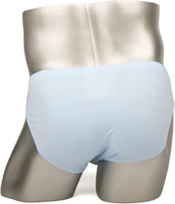 Mannen Sexy Slips met Vooropening en Verbeterde Bulge Pouch — thumbnail 2