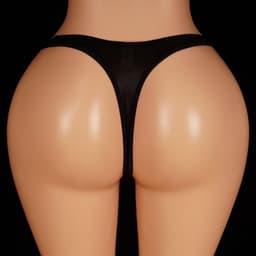 Herenslip Sissy String Ondergoed Femboy Kleding Comfortabele Mini Bikini Slips — thumbnail 5