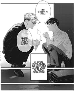 Romantische Manga over Kantoorromance en Verborgen Verlangens — thumbnail 5