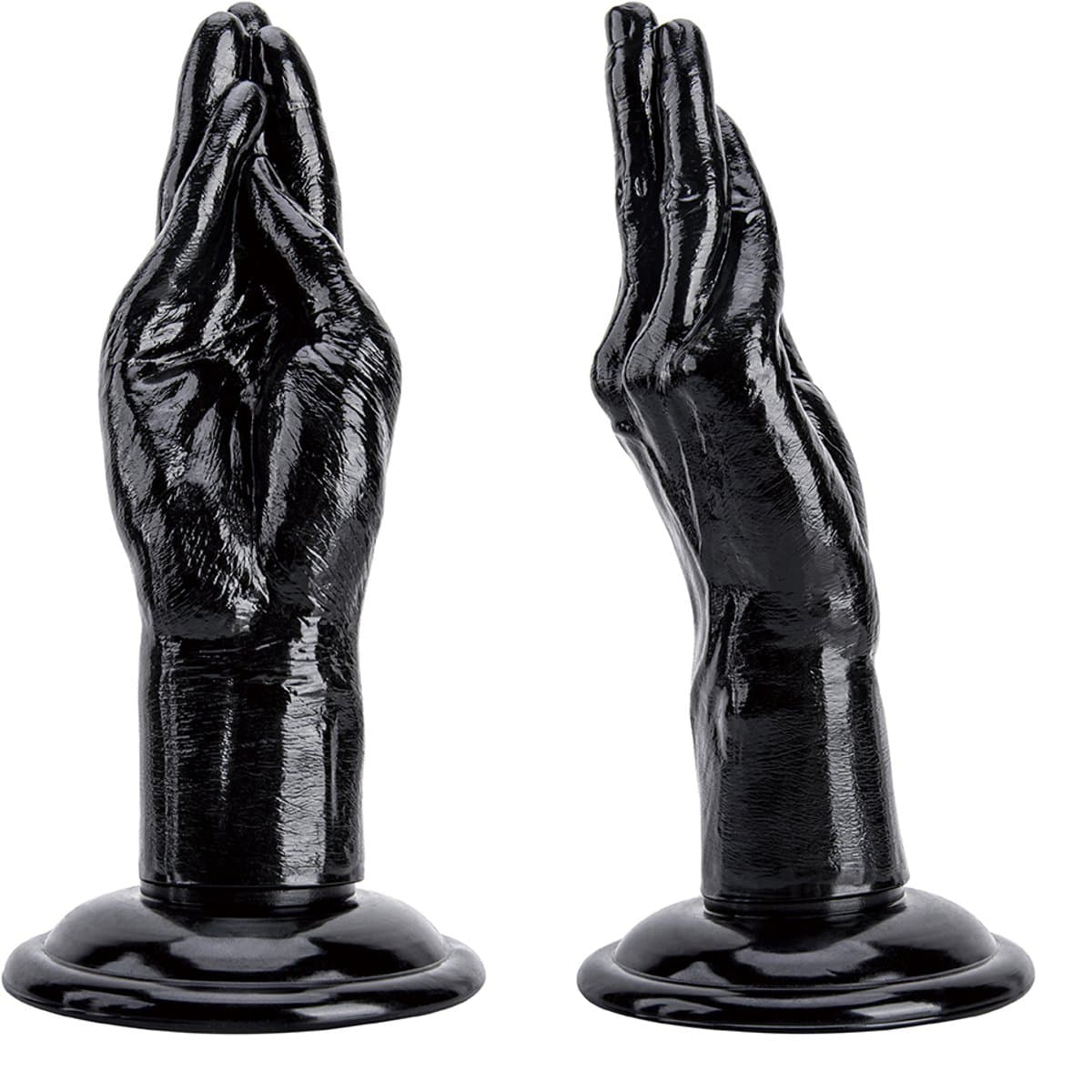 Realistische Grote Anale Fist Dildo - Dikke Dildo Voor Prostaat Massage - Anale Plug In De Vorm Van Een Fist Hand - Fantasie Fisting Dildo — afbeelding 1