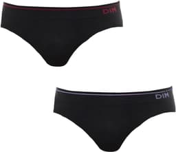 Naadloze slips voor heren – Meerkleurig, Comfortabele pasvorm, M — thumbnail 1