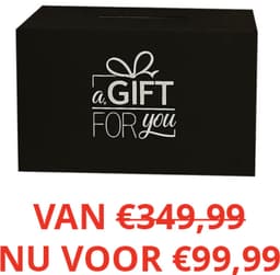 Noodpakket XXXL - The Ultimate Desire Deluxe Surprise Box - Erotisch pakket - Hem / Haar / Koppels — thumbnail 3