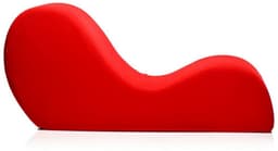 XR Brands AH096 - Love Couch - Red — thumbnail 8