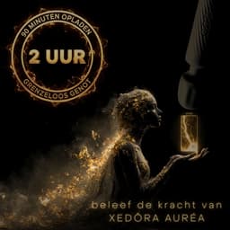 Xedôra® Auréa Wand Massager - Vibrators voor Vrouwen - Krachtige Clitoris Stimulator - 20 Standen - Stil & Discreet - Sex Toys voor Vrouwen - Seksspeeltjes - Ideaal cadeau voor haar - Magic Wand - — thumbnail 10