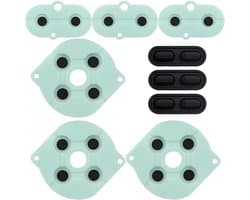 Conductive Glue AB - Key Cross Key - GBC Game Console - Rubber Pad voor Game Boy Color en Gameboy