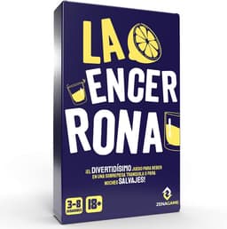 Klein en Levendig Apero-spel voor Avonden met Vrienden - Drinkspel voor Volwassenen — thumbnail 3