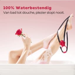 Bodybite - Draagbare Vibrator - Clitoris Stimulator - Vibrator voor Koppels - Sex Toys voor Vrouwen - Stil en Discreet - Waterafstendig - 3 Vibratie Standen - Afstandsbediening en app - Wearable Vibrator - Valentijn cadeautje voor haar - AMORA — thumbnail 8