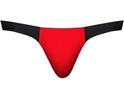 Bong Thong - L/XL - Red/Black