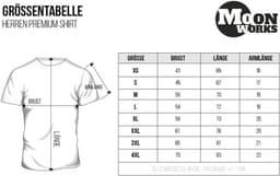 Grappig Mannen T-Shirt met Leuke Tekst — thumbnail 5
