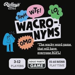 Gekke Woordspel voor Volwassenen - Perfect voor Feestjes en Spelavonden — thumbnail 3