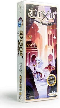 Dixit 8 Harmonies – 84 Magische Kaarten voor Creatief Verhaalplezier — thumbnail 7