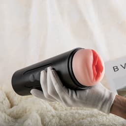 Masturbator voor Man - Pocket Pussy - Vagina - Strakke Kunstvagina - Nepvagina - Seksspeeltje - Masturbator Vagina - Blowjob Stimulator - Sexspeeltje - Zeer Realistisch en Discreet - Nep Kut - Geluidloos - Sekspop - Sexpop - Sexdoll — thumbnail 6