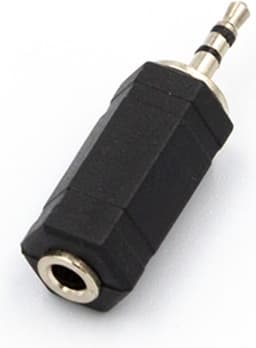 E-stim rimba adaptor (2.5mm socket to 3.5mm plug) — thumbnail 2
