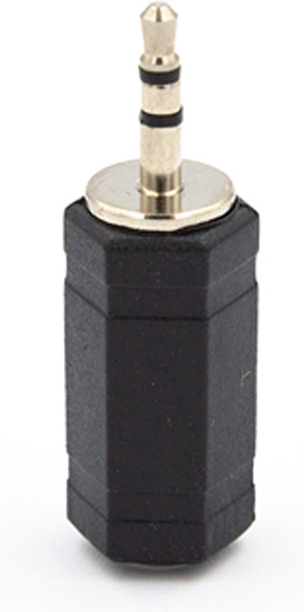 E-stim rimba adaptor (2.5mm socket to 3.5mm plug) — afbeelding 1