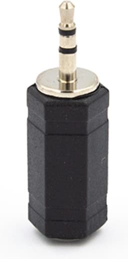 E-stim rimba adaptor (2.5mm socket to 3.5mm plug) — thumbnail 1