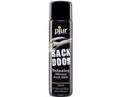 Pjur Back Door silicone-based Anal Glide jojoba 100ml