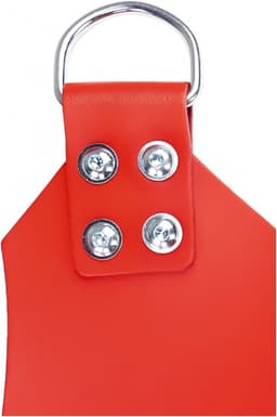 Leather Sling - 4 points - Red — thumbnail 3