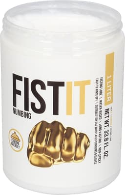 Shots Pharmquests Glijmiddel Fist It - Numbing 1000 ml — thumbnail 7