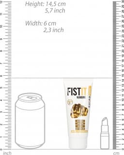 Fistit Numbing – verdovend Glijmiddel – 100 ml — thumbnail 3