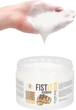 Pharmquests Fist-It Numbing - Verdovende Anaalcrème - 500 Ml — thumbnail 10