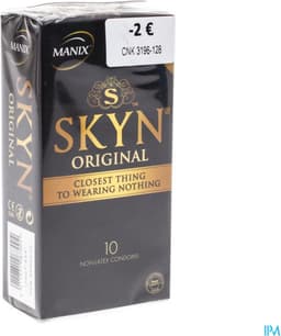 Skyn Original Latexvrije condooms 10 stuks — thumbnail 5