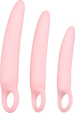 Vaginale Training Vagisnisme Set - Siliconen Dildo - Vaginale Dilator set - Seksspeeltjes Vrouwen - Vaginale Dildo Set — thumbnail 8