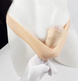 BamBella® - Nep vagina broek pak Lgbtq -Drag Queen Transgender travestiet crossdresser pak bodysuit — thumbnail 9
