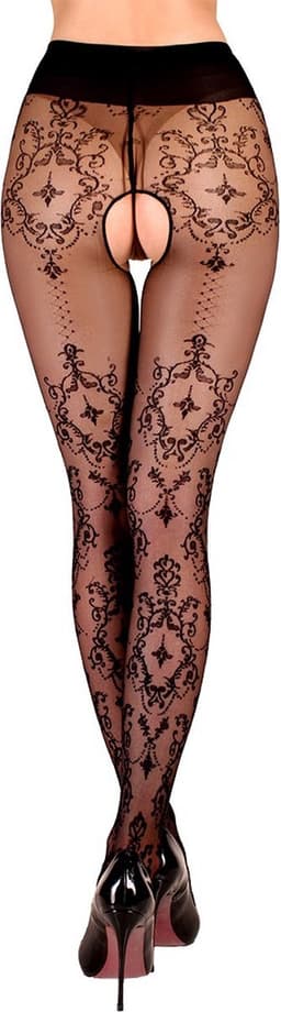 Ballerina - Fantasy - Panty (20 denier) - Zwart — thumbnail 2
