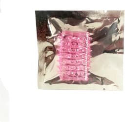 Vingersleeves 3-pack Blauw, roze en paars — thumbnail 10