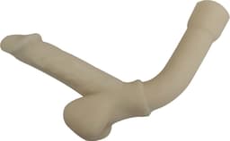 Dildo voor Sekspop Judy 14 cm Shemale Transdoll — thumbnail 4