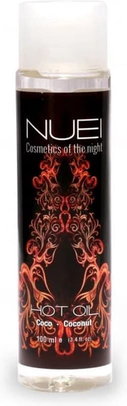 HOT OIL Coconut - 100ml — thumbnail 5