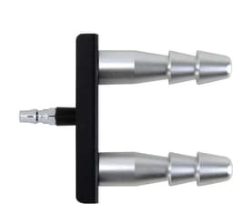 Hismith Dubbele Vac U Lock Adapter Quick Air Connector Geschikt voor Doc Jonhson — thumbnail 2
