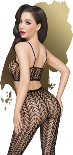 PENTHOUSE SET | Penthouse Work It Out 2 Pieces Set Xl — thumbnail 3