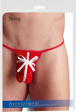 Svenjoyment kerstcadeau string — thumbnail 9
