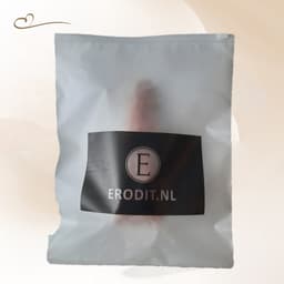 Erodit® Realistische penis condoom sleeve met cockring, sleeve verlenging condoom, vertraging van ejaculatie, harde erectie, verbetering van het uithoudingsvermogen, seksspeeltje voor mannen, Erotiek voor Mannen, Koppels — thumbnail 10