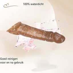 Erodit® Realistische penis condoom sleeve met cockring, sleeve verlenging condoom, vertraging van ejaculatie, harde erectie, verbetering van het uithoudingsvermogen, seksspeeltje voor mannen, Erotiek voor Mannen, Koppels — thumbnail 7