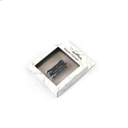 Liebe Seele - Magnetische Tepelklemmen Bamboo - Zwart Chroom — thumbnail 2