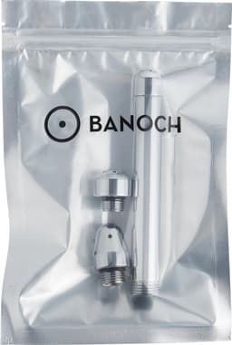 Banoch | Anale intiem douche metaal - Klysma — thumbnail 6