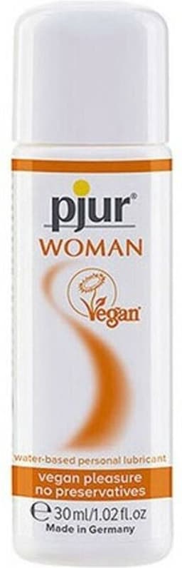 Pjur - Woman Vegan Waterbased Personal Glijmiddel 30 ml — thumbnail 4