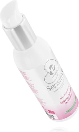 EasyGlide - Sensitive Siliconen Glijmiddel - 150 ml — thumbnail 10