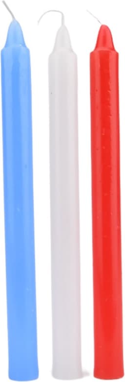 Power Escorts Bound to Play - Hot Wax Candles 3 Pack - Kaarsen Voor Stoute Meisjes — thumbnail 2