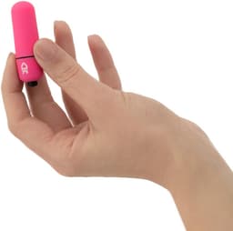 Love in the Pocket Love Bullet Vibro - Roze - Vibrator — thumbnail 16