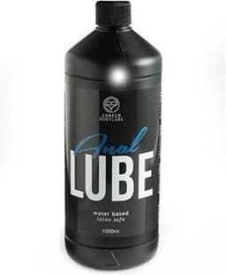 Cobeco Pharma Anal Lube Waterbased - 250 ml — thumbnail 10